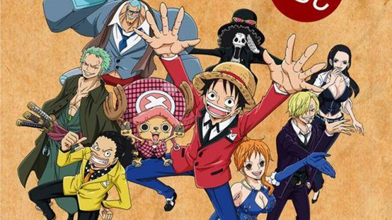 《航海王熱血航線》公測正版授權手游