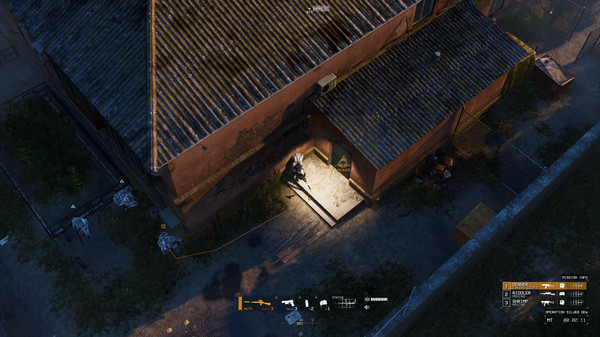 雷霆一號(hào)steam版