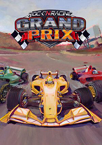 搖滾賽車大獎賽