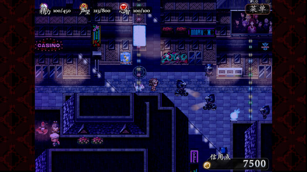 子夜之章：歷史的終局Steam版