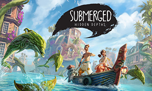 淹沒：隱藏深處