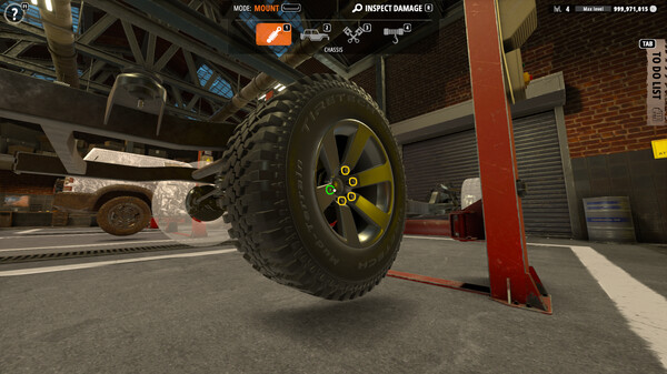 《越野車技師模擬器》v1.04升級檔+未加密補丁[TENOKE]