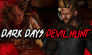 黑暗日子：惡魔狩獵