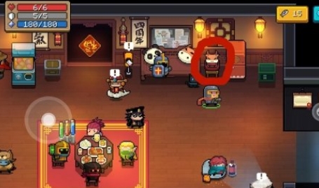 《元氣騎士》小魚干獲取方法攻略