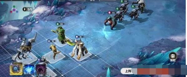 《星際52區》平民陣容搭配技巧