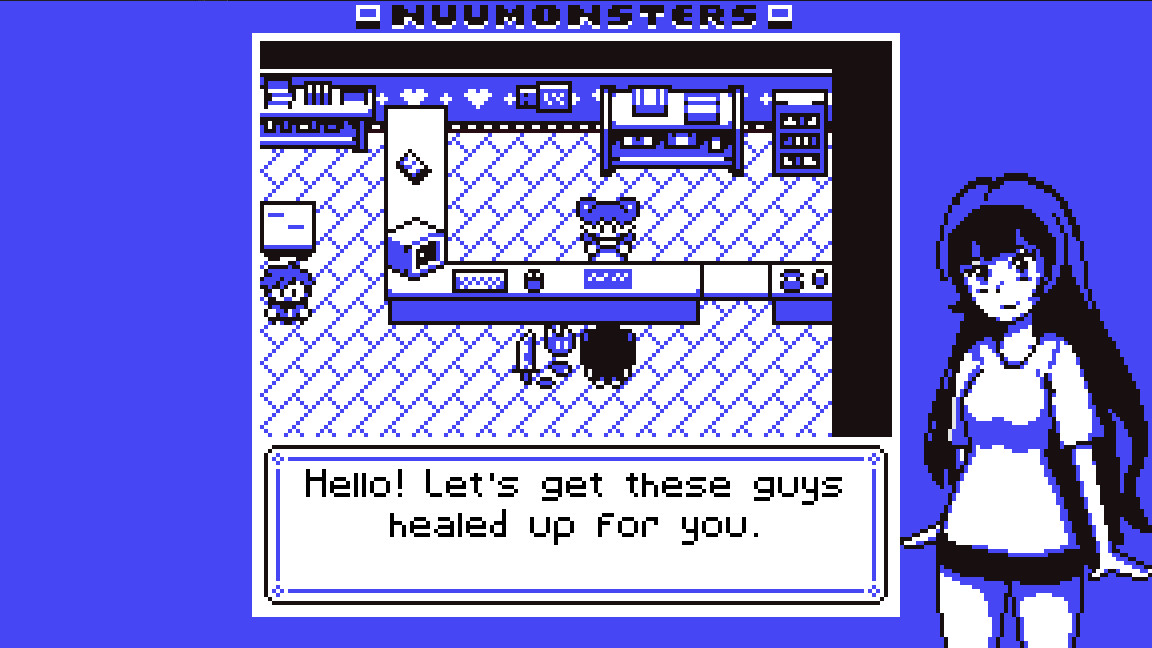 Nuumonsters破解版