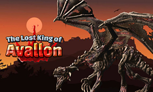 阿瓦隆：失落的國王