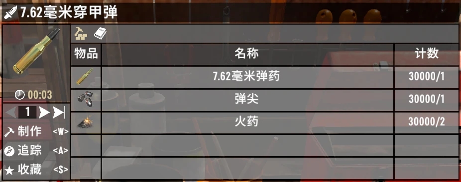《七日殺》彈藥改裝A21MOD