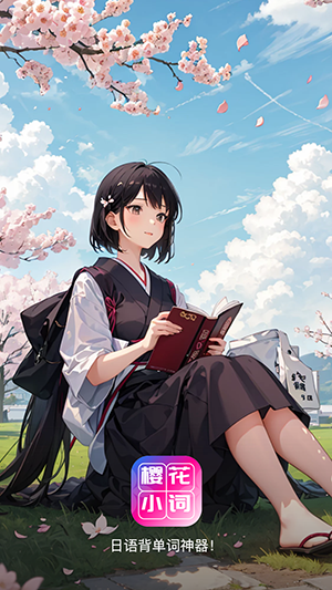 櫻花小詞