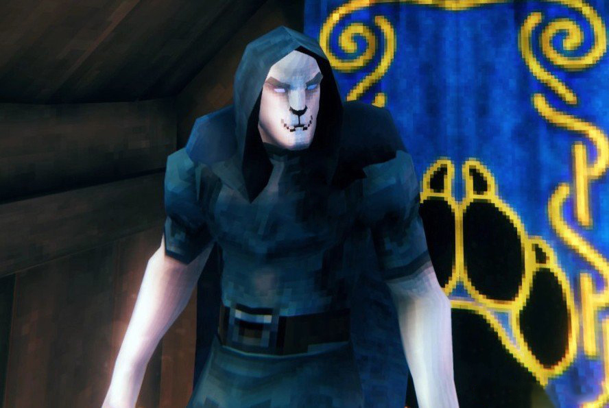 《Valheim：英靈神殿》獸人風格人物外觀MOD
