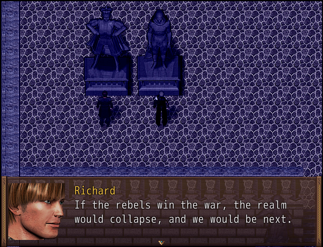 少拉之謎：洞穴