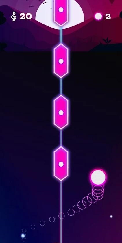節(jié)奏光滑梯