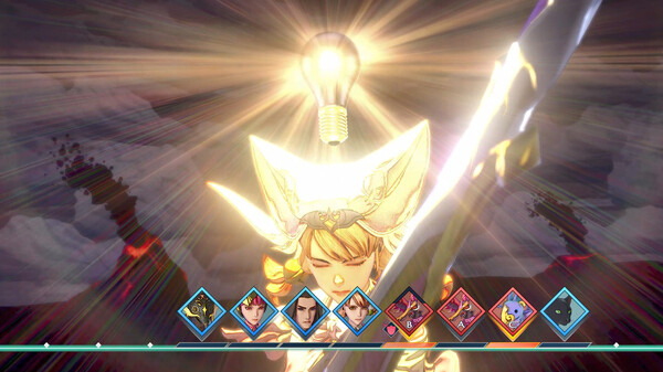 沙加：翠之超越