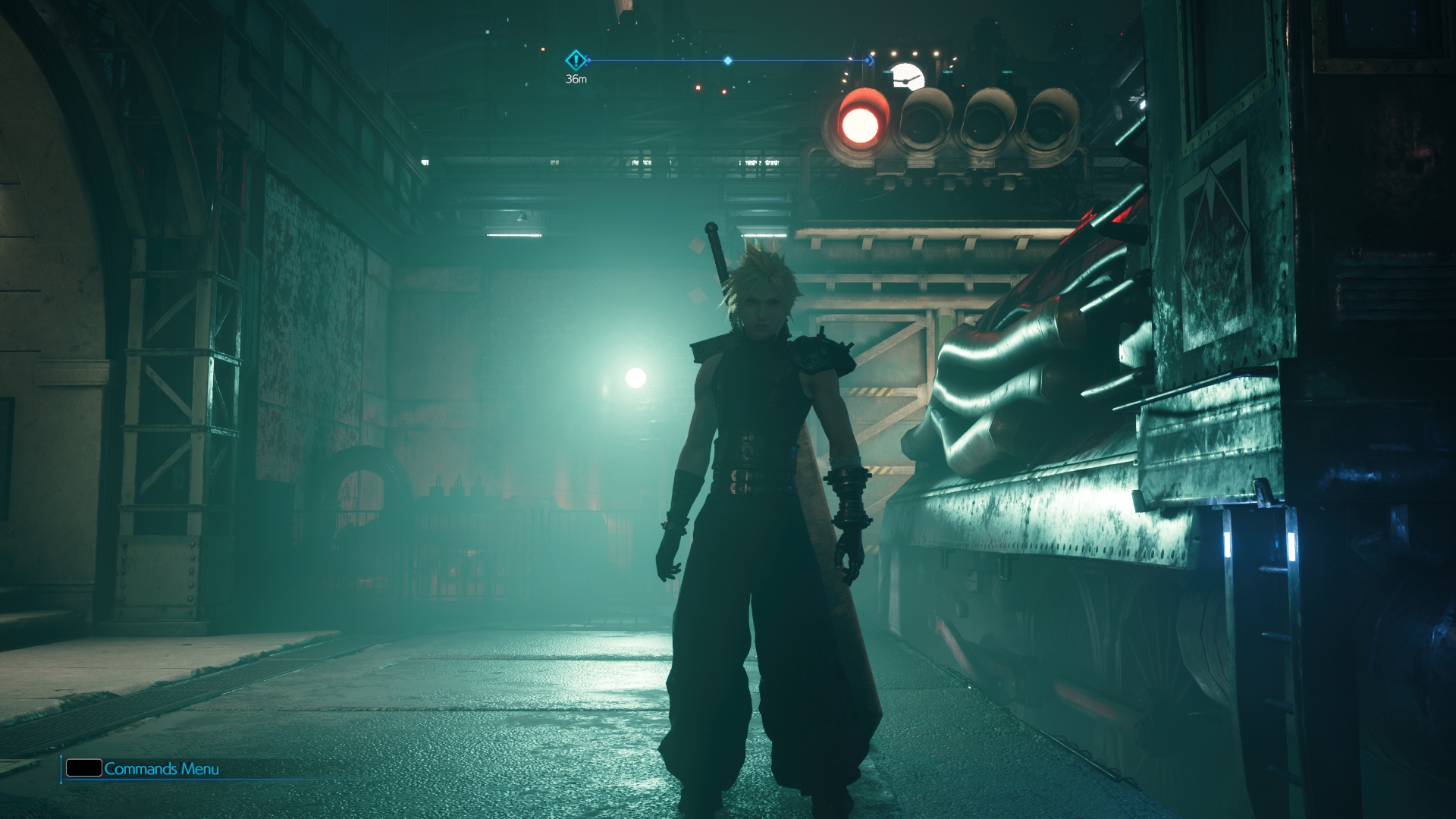 《最終幻想7：重制版》動態分辨率禁用MOD