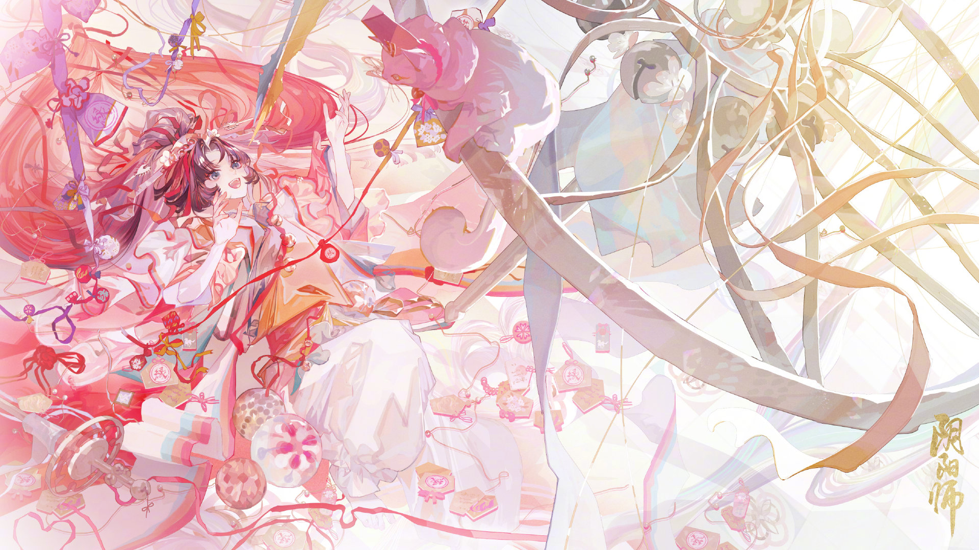《陰陽師》緣說物語第四章解執(zhí)緣攻略