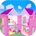 芭比夢(mèng)幻公主屋