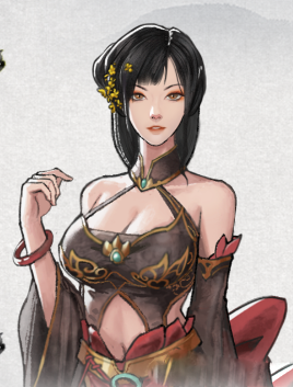 《鬼谷八荒》人物面部美化MOD