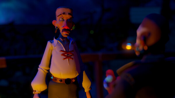 時間循環：再次下沉海濱