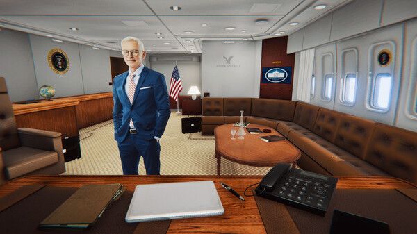 我是你的總統(tǒng)