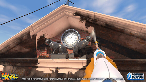 沖就完事模擬器：回到未來