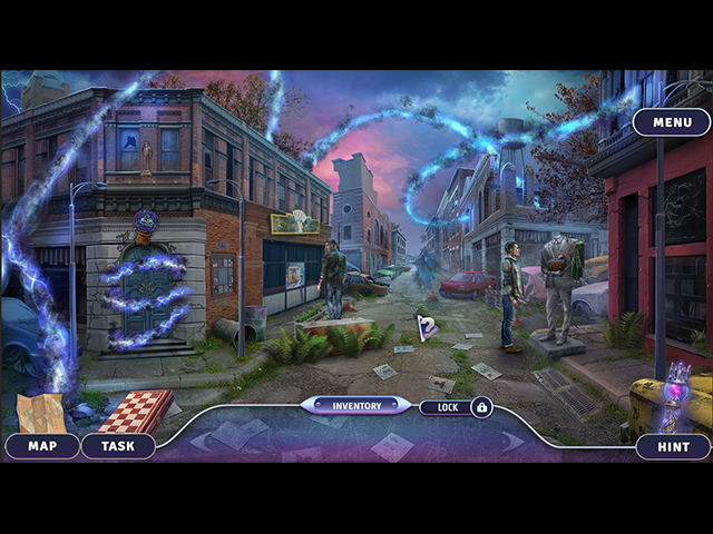 超自然檔案10：來自不同時空