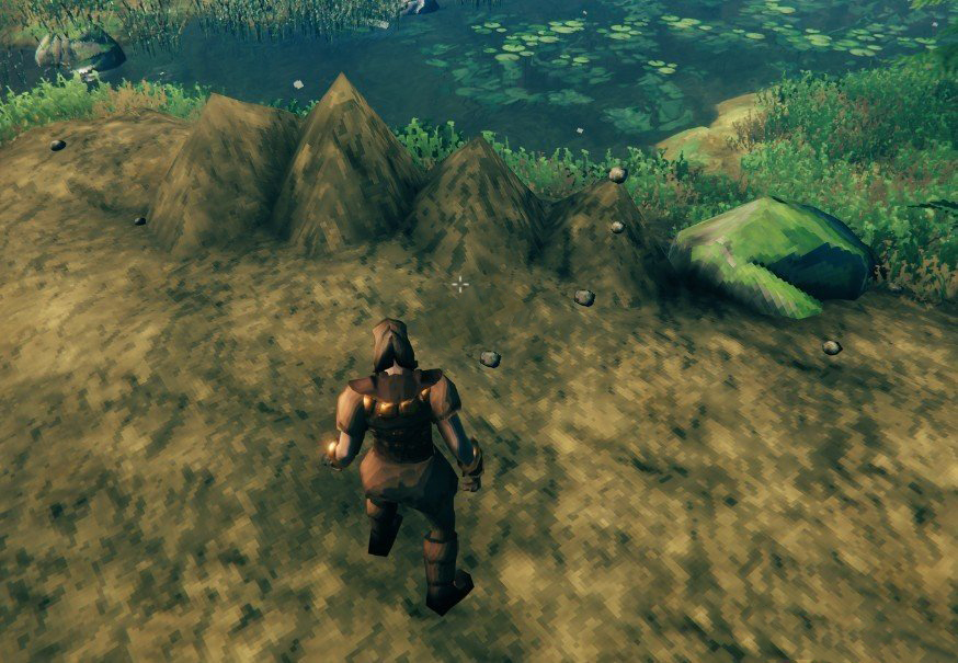 《Valheim：英靈神殿》自定義地形MOD