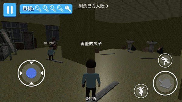 密室破詭計(jì)絕境逃生