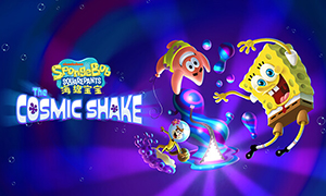 海綿寶寶：宇宙搖擺