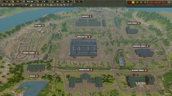 軍火貿易大亨：坦克