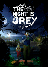 灰色之夜