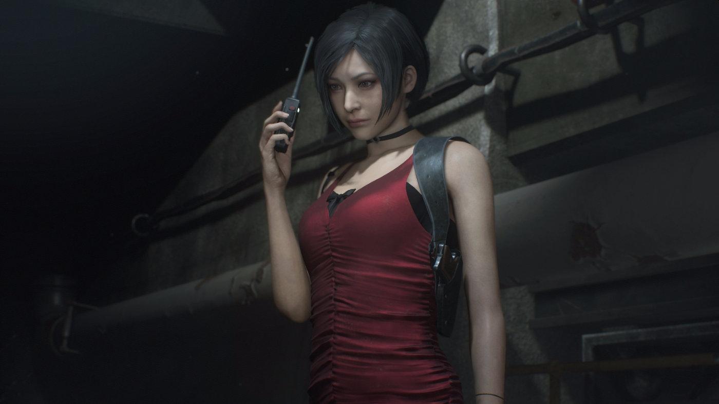 《生化危機2：重制版》克萊爾廢金屬網狀連身衣MOD