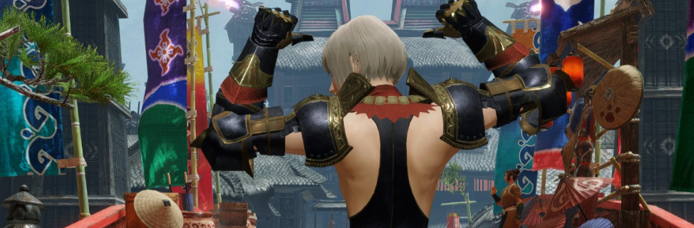 《怪物獵人崛起：曙光》輕薄性感大馬士革套MOD
