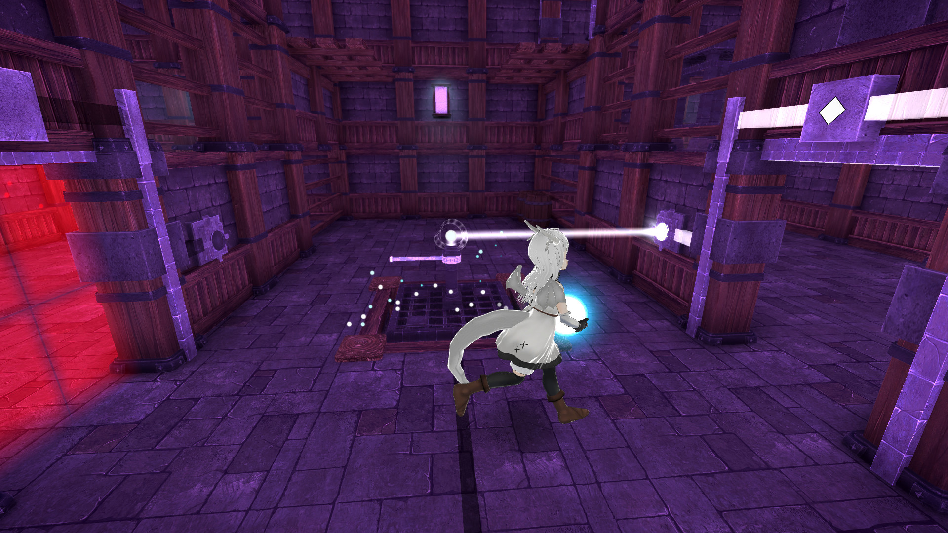 Shirone：龍族少女