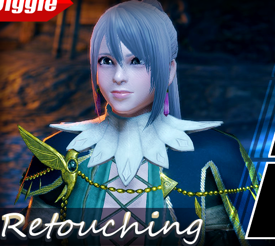 《怪物獵人：崛起》MadyHeim的尊嚴套裝大修MOD