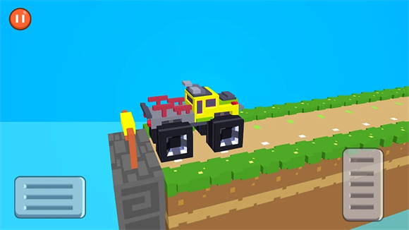 卡車沖刺3D手游