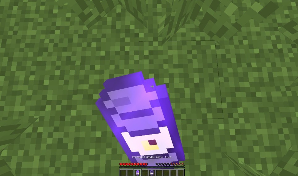 《我的世界》1.12.2罐裝食物MOD