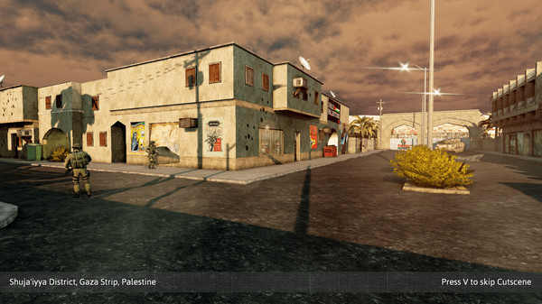 Fursan al-Aqsa：阿克薩清真寺的騎士