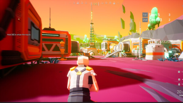 FUBG：未知戰場搏擊