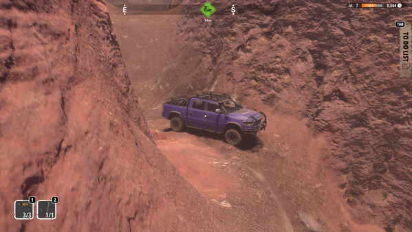 《越野車技師模擬器》v1.04升級檔+未加密補丁[TENOKE]