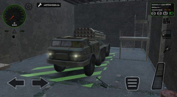 裝甲警用卡車駕駛員