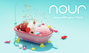 培養(yǎng)：玩耍食物