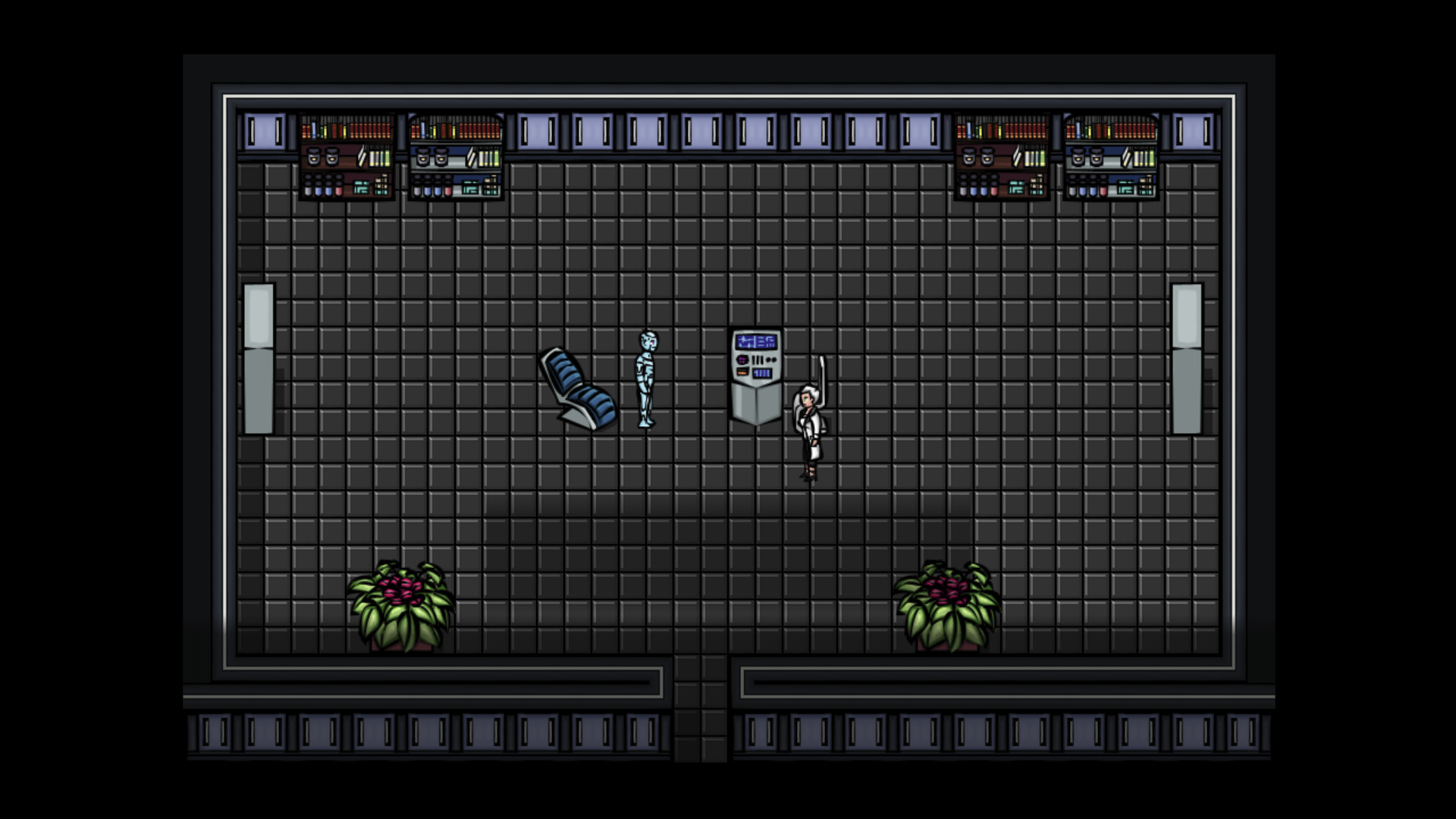 我的名字是人類