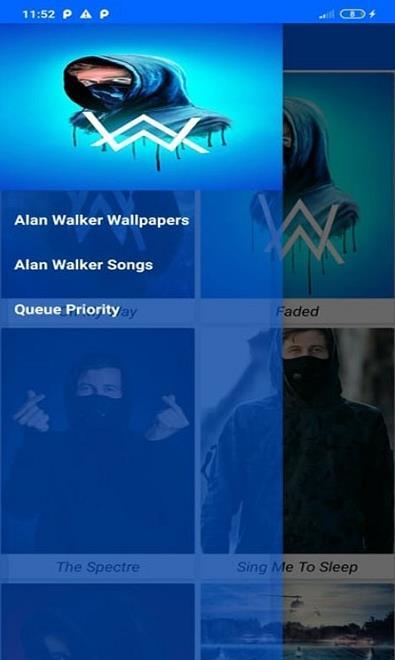 AlanSong壁紙