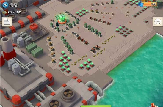 海島奇兵魔改版