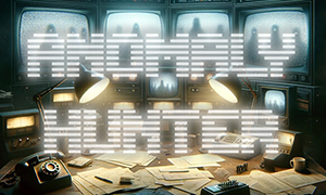 異常獵人：觀察任務