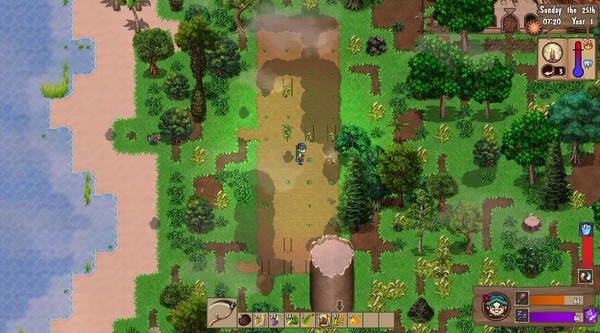 德維恩：天堂般的土地