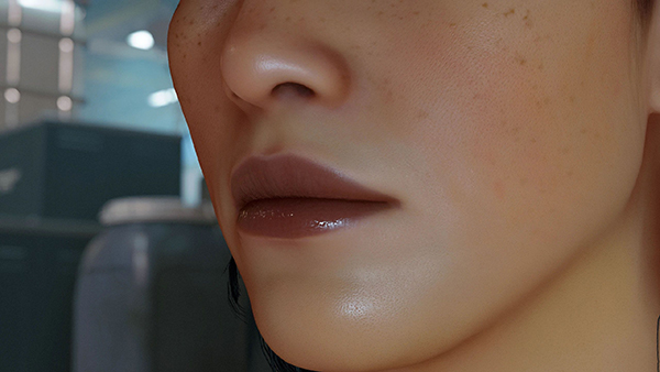 《星空》高精細女性皮膚美化MOD