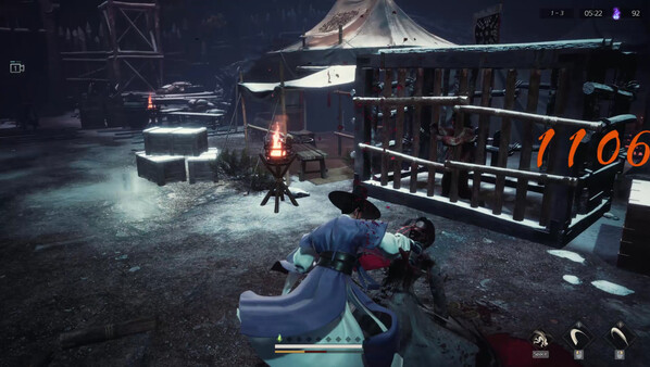 尸戰朝鮮：王之血脈