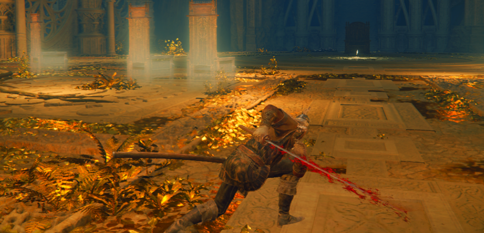  《艾爾登法環》全武士刀技能修改MOD