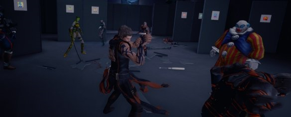 《師父》大型模組神之手替換游戲內角色MOD